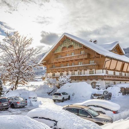 Hotel Garni Sonnhof Flachau Esterno foto