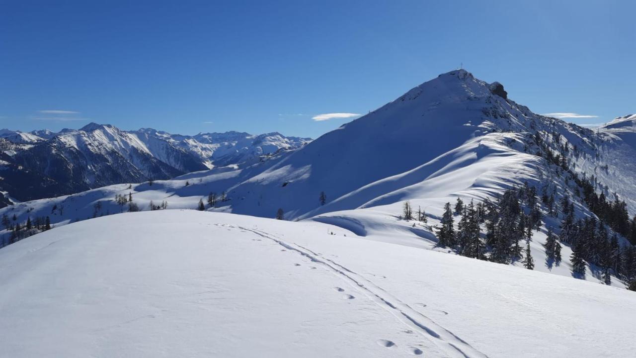Hotel Garni Sonnhof Flachau Esterno foto