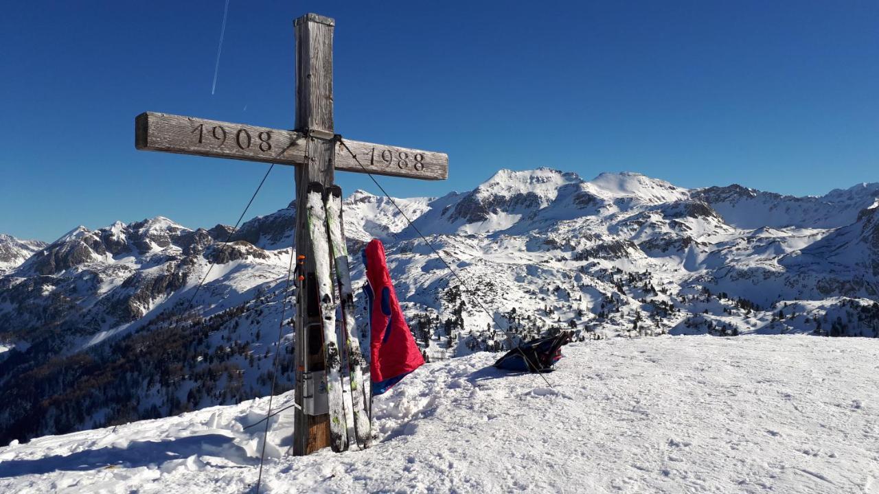 Hotel Garni Sonnhof Flachau Esterno foto