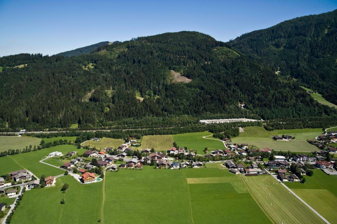 Hotel Garni Sonnhof Flachau Esterno foto