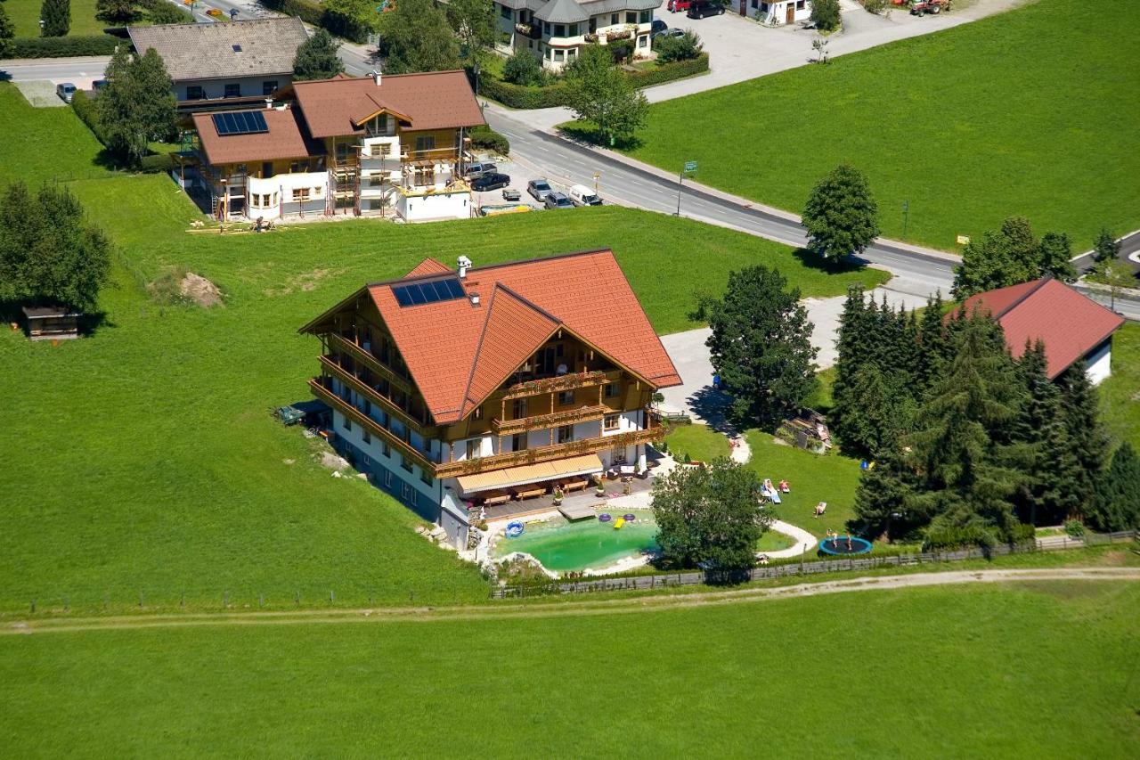 Hotel Garni Sonnhof Flachau Esterno foto