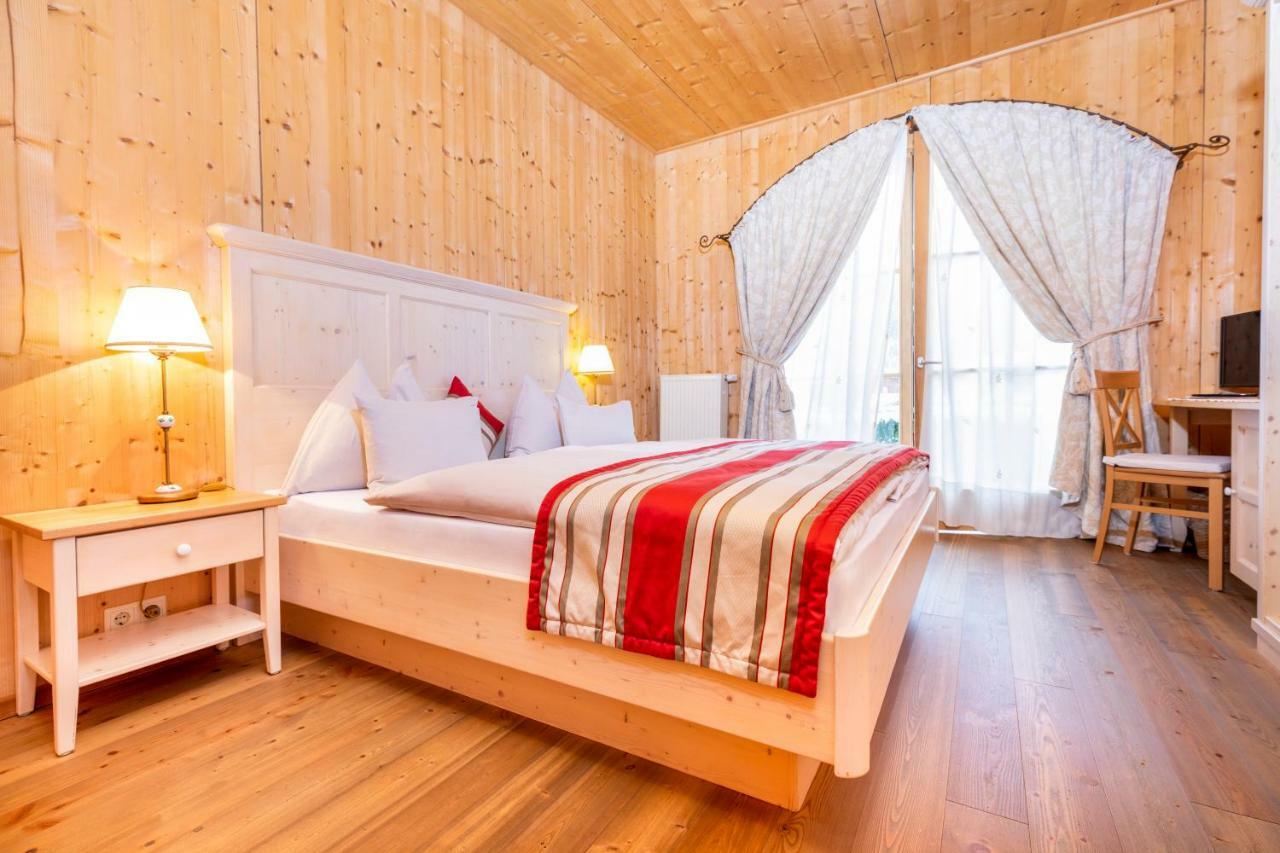 Hotel Garni Sonnhof Flachau Esterno foto