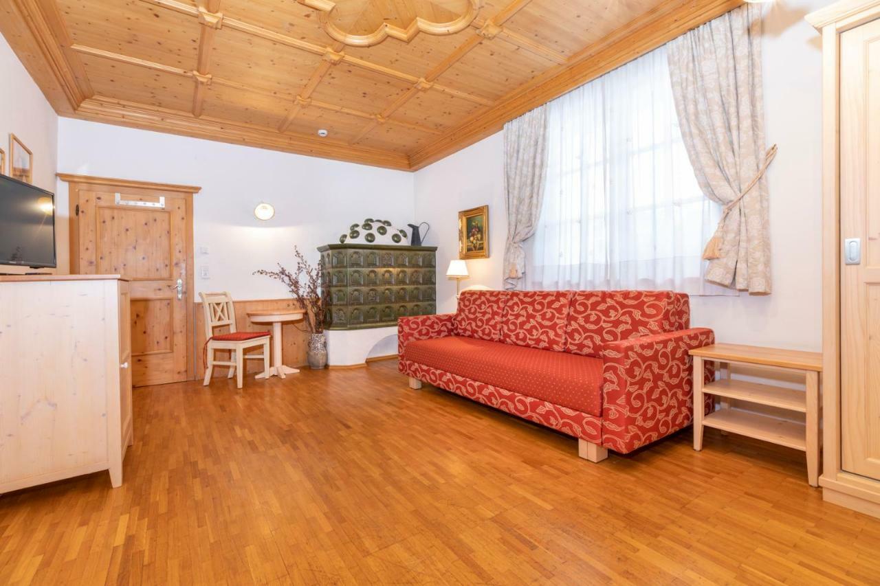 Hotel Garni Sonnhof Flachau Esterno foto