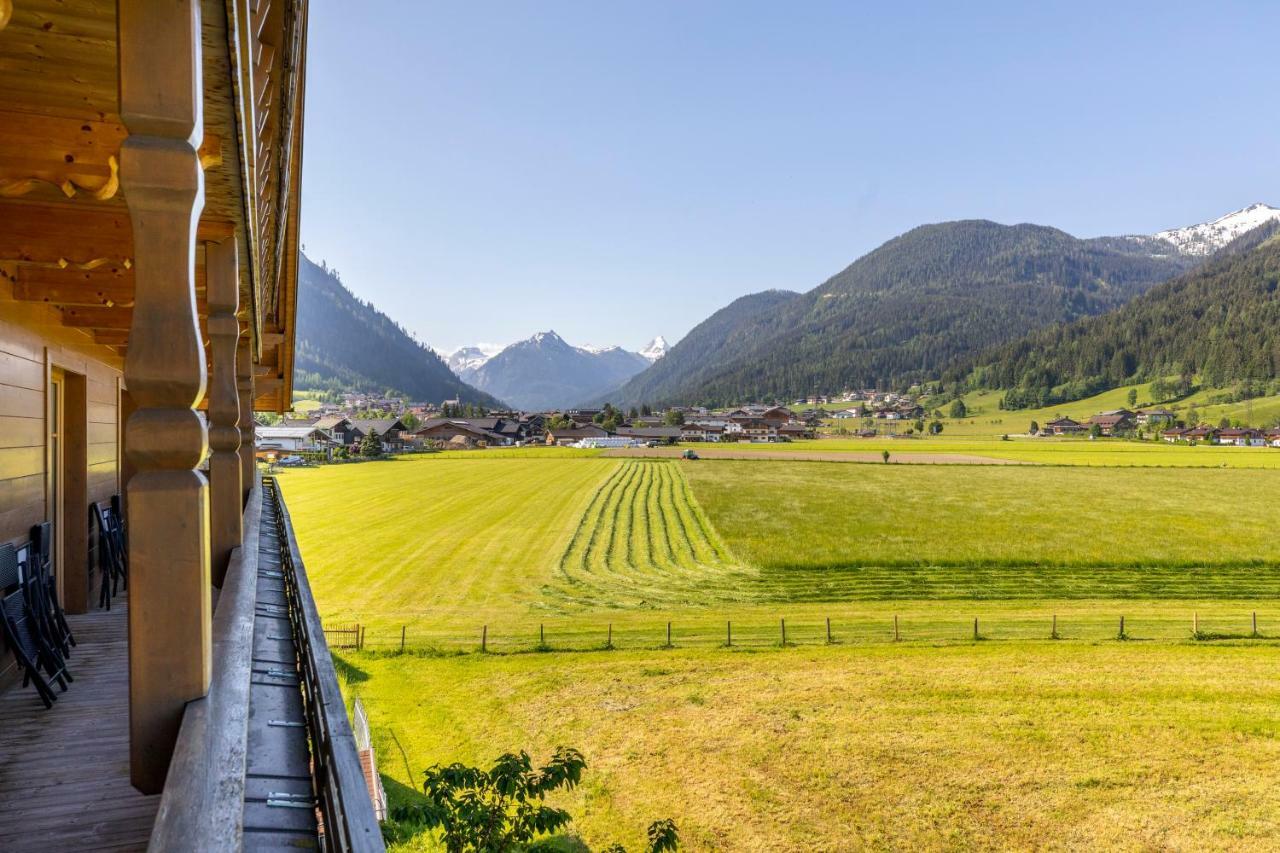 Hotel Garni Sonnhof Flachau Esterno foto