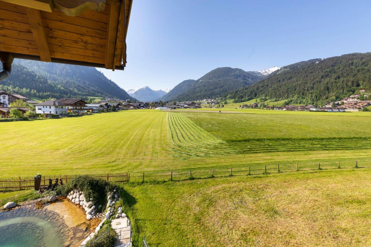 Hotel Garni Sonnhof Flachau Esterno foto
