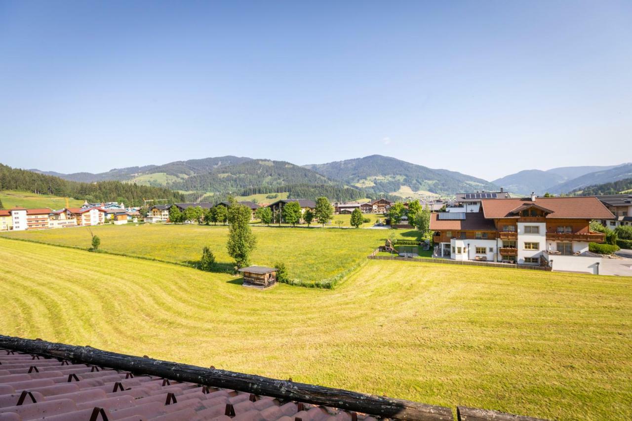 Hotel Garni Sonnhof Flachau Esterno foto
