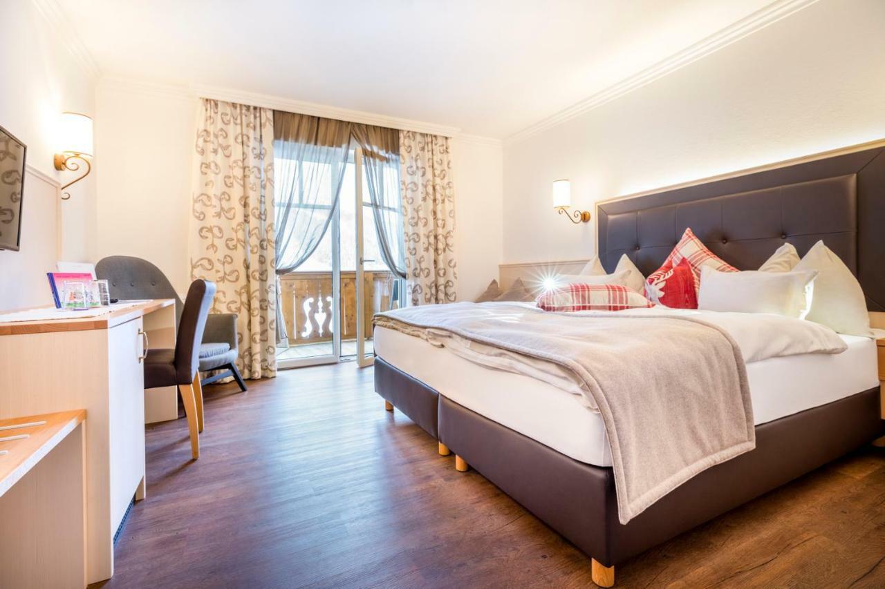Hotel Garni Sonnhof Flachau Esterno foto
