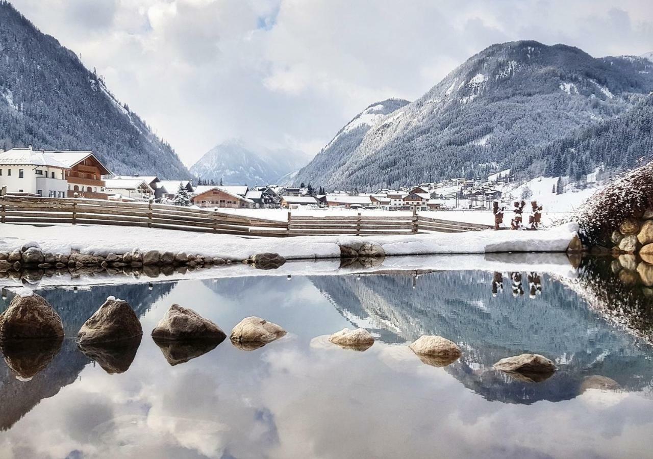 Hotel Garni Sonnhof Flachau Esterno foto