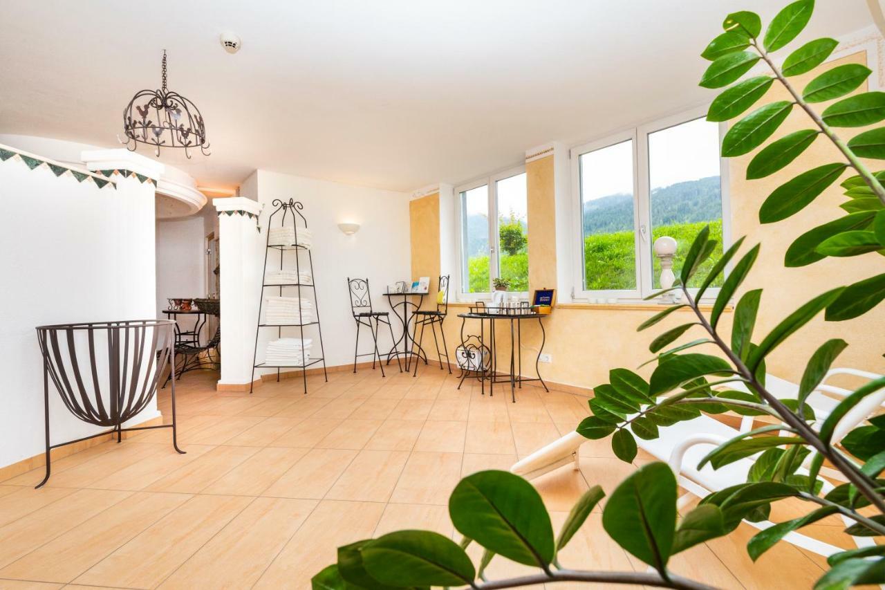 Hotel Garni Sonnhof Flachau Esterno foto